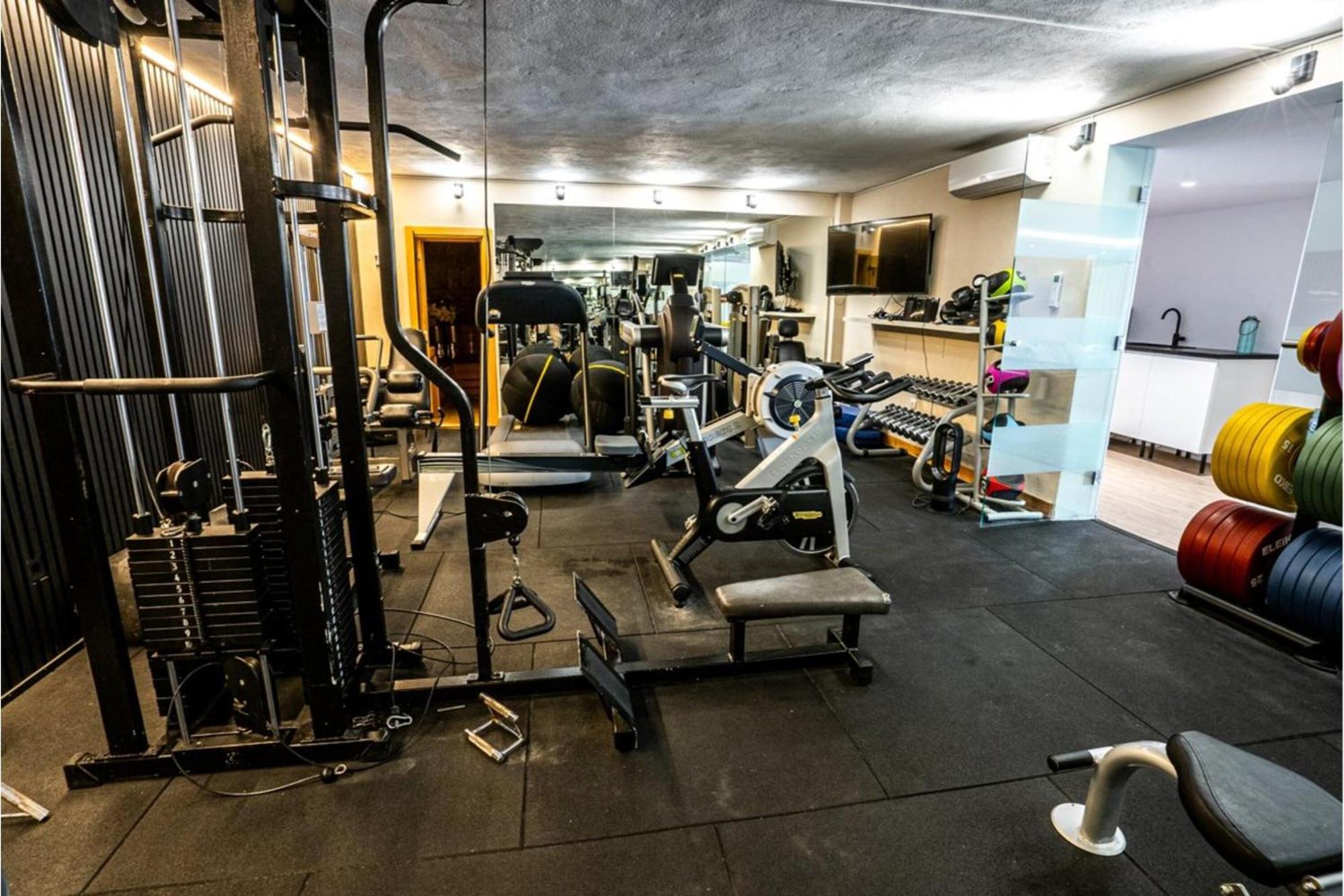 Villa New Zacaluca Pool Sauna & Gym Marbella Exterior foto