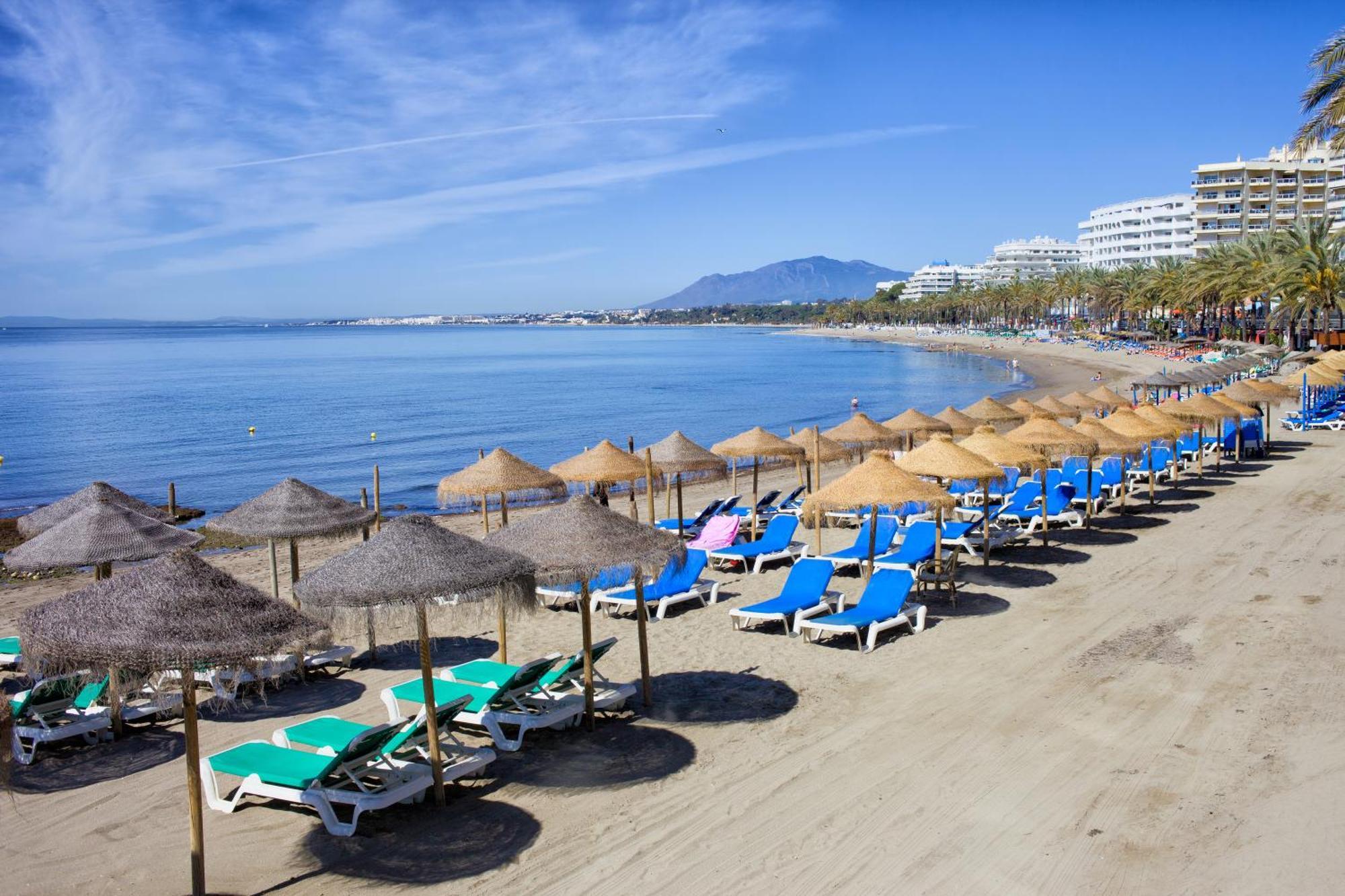 Villa New Zacaluca Pool Sauna & Gym Marbella Exterior foto