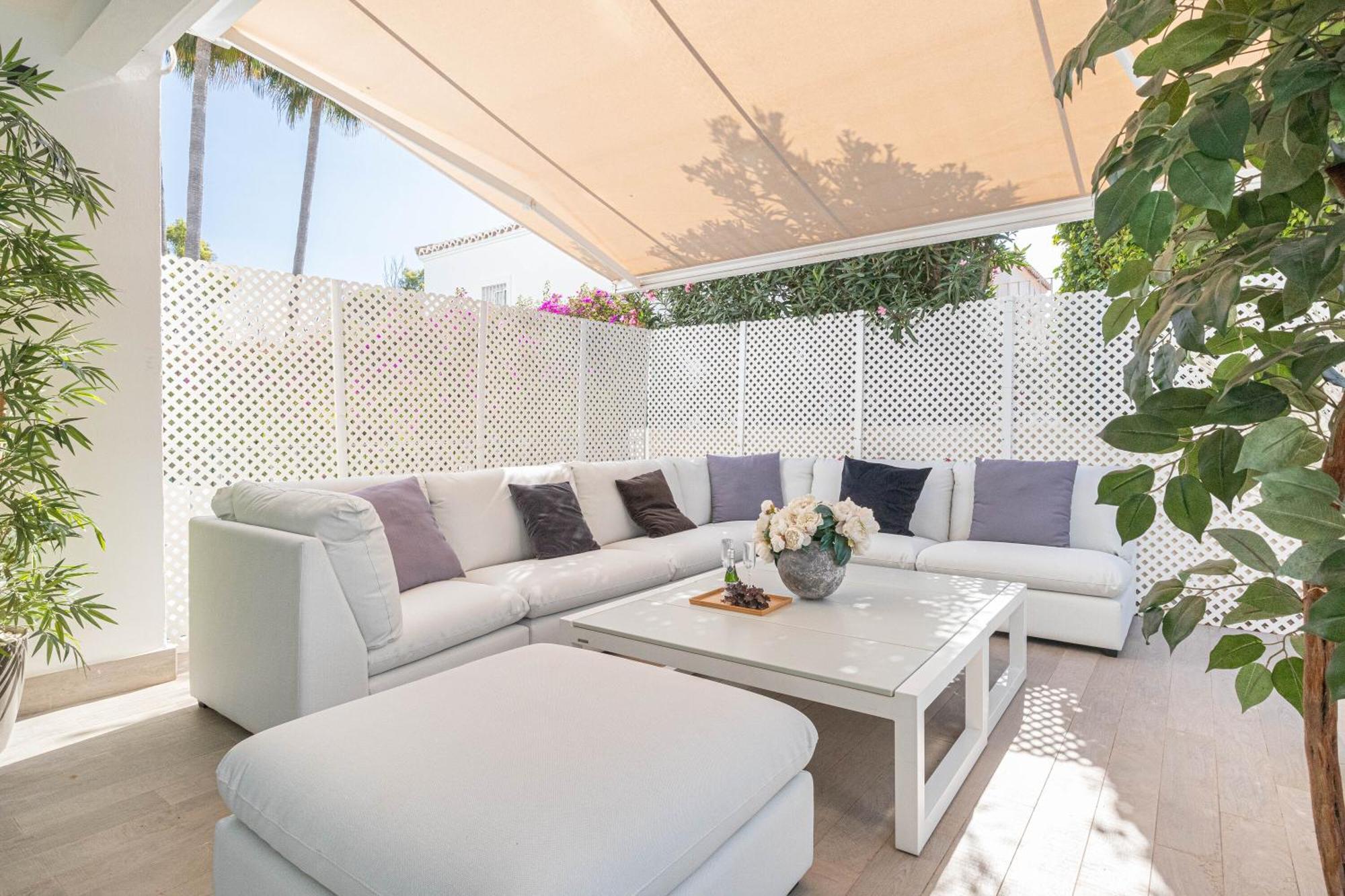 Villa New Zacaluca Pool Sauna & Gym Marbella Exterior foto