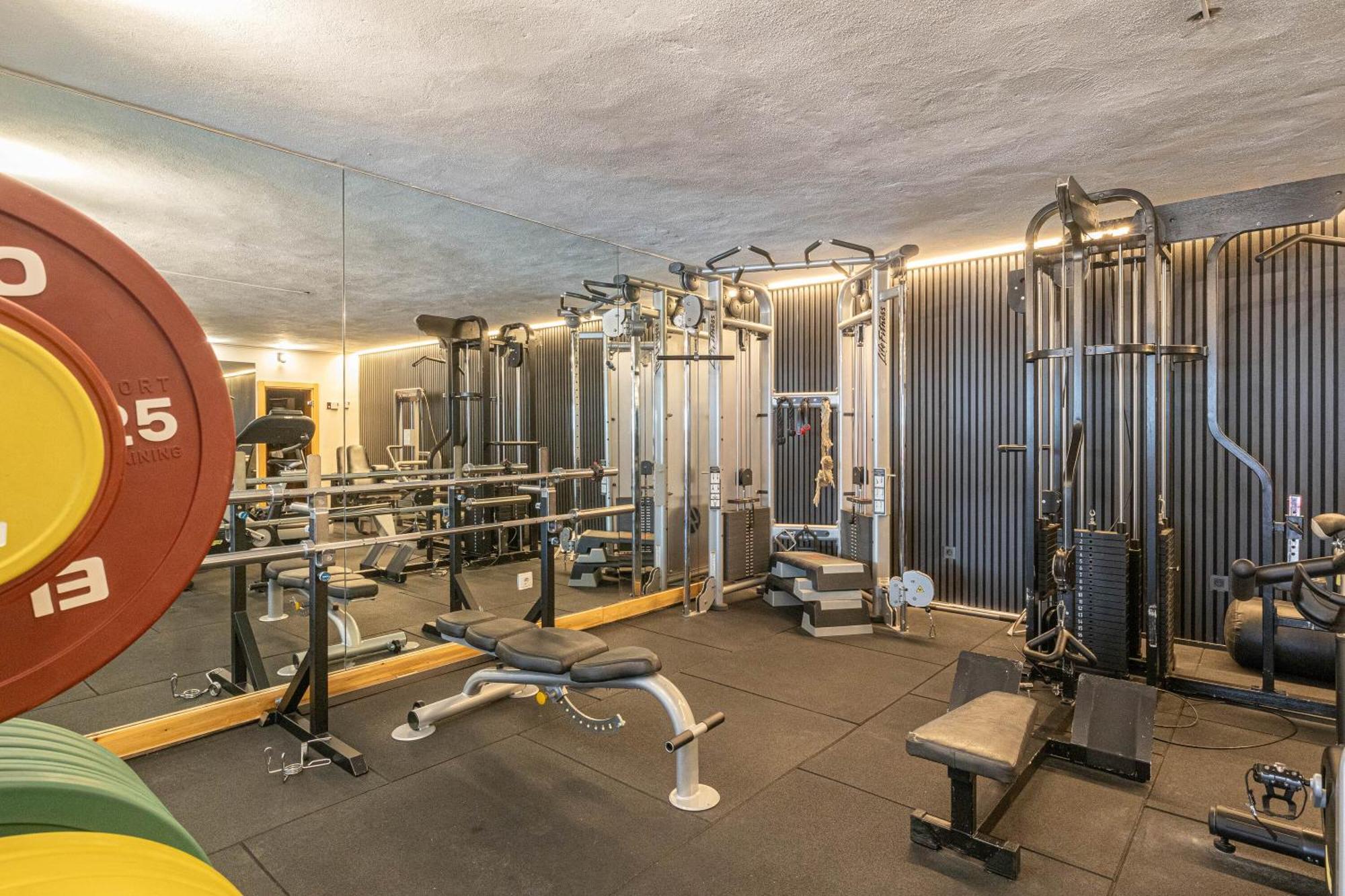 Villa New Zacaluca Pool Sauna & Gym Marbella Exterior foto