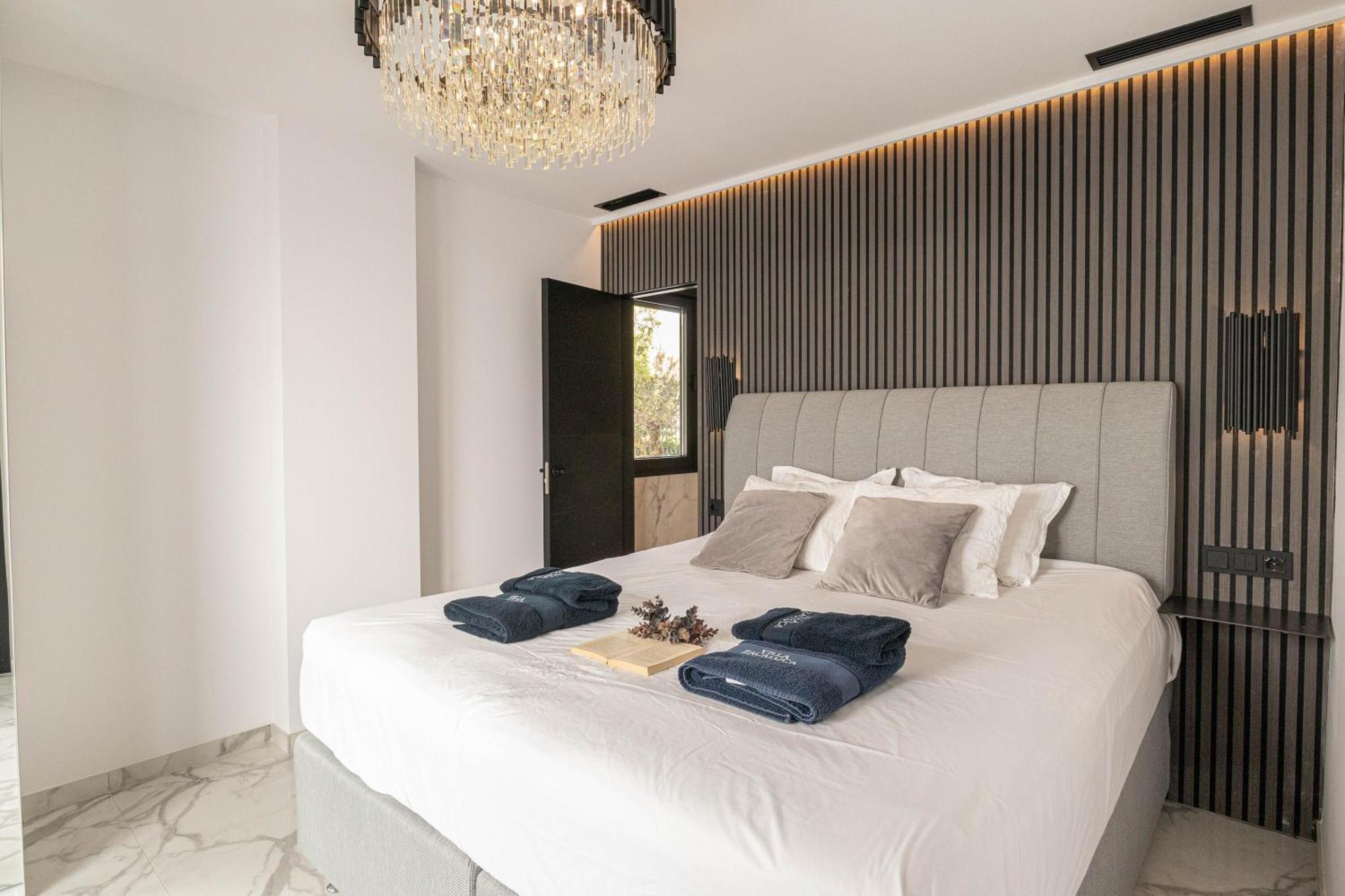 Villa New Zacaluca Pool Sauna & Gym Marbella Exterior foto