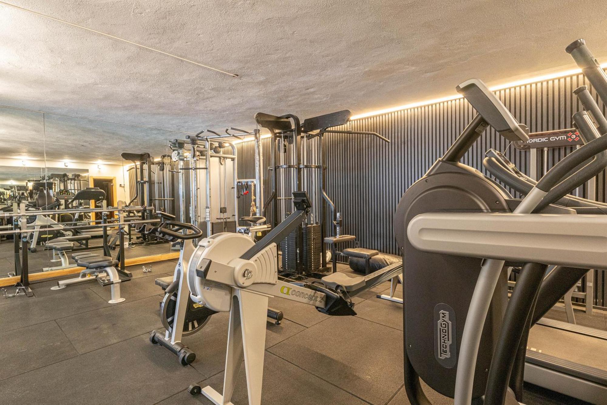 Villa New Zacaluca Pool Sauna & Gym Marbella Exterior foto